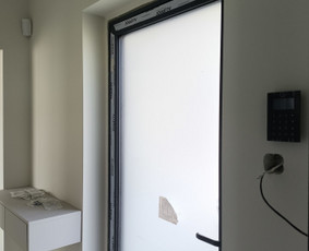 Apsaugos, gaisro ir vaizdo stebėjimo sistemų įrengimas / Security solutions / Darbų pavyzdys ID 4385066
