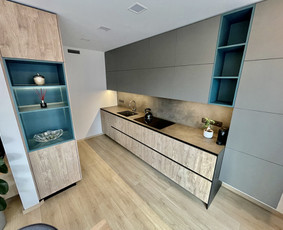 Virtuvės baldų gamyba - Baldų gamyba - 1