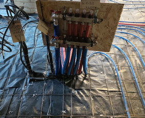 &Scaron;ildymo sistemų montavimas - &Scaron;ildymas, Vėdinimas, Oro kondicionavimas Klaipėdos regione. - 4