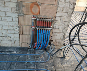 &Scaron;ildymo sistemų montavimas - &Scaron;ildymas, Vėdinimas, Oro kondicionavimas Klaipėdos regione. - 3