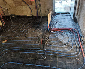 &Scaron;ildymo sistemų montavimas - &Scaron;ildymas, Vėdinimas, Oro kondicionavimas Klaipėdos regione. - 2