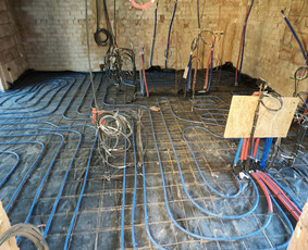 &Scaron;ildymo sistemų montavimas - &Scaron;ildymas, Vėdinimas, Oro kondicionavimas Klaipėdos regione. - 1