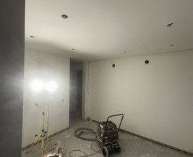 Statybos, apdaila - Vidaus apdailos darbai Ade Statyba - 4