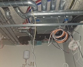 Šildymas, Vėdinimas, Oro kondicionavimas Klaipėdos regione. / D&A Solutions / Darbų pavyzdys ID 4385274