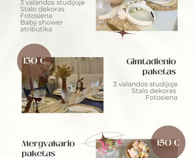 Nekilnojamo turto nuoma - Studijos nuoma Klaipėda - 4