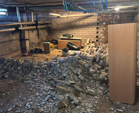 Griovimo darbai - Griovimo darbai - 3