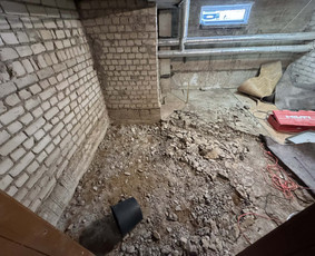 Griovimo darbai - Griovimo darbai - 2