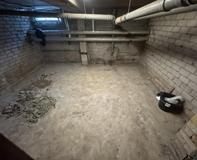 Griovimo darbai - Griovimo darbai - 1