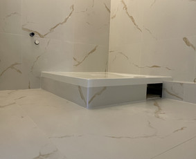 Aplinka, sodas - Atliekame pagalbinio darbus prie statybų. - 2