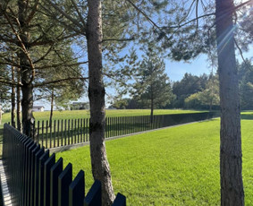 Aplinka, sodas - Visų tipų tvoros ir vartai. Projektavimas, gamyba-montavimas - 3