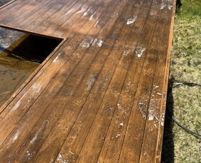 Srautinis valymas - Plovimas,bedulkis smėliavimas - 3