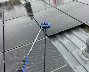 Srautinis valymas - Plovimas,bedulkis smėliavimas - 1