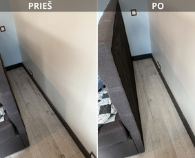 Valymo paslaugos vilniuje! / MB Švaros pojūtis / Darbų pavyzdys ID 4385516
