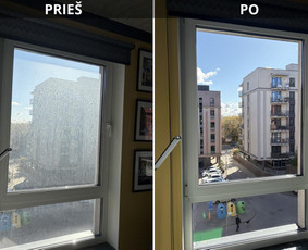 Langų valymas - Valymo paslaugos vilniuje! - 2