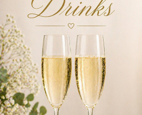 Įvairios paslaugos vestuvėms - &Scaron;ampano staliukas - 4