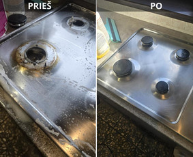 Valymo paslaugos - Valymo paslaugos dirbam ir savaitgaliais - 3