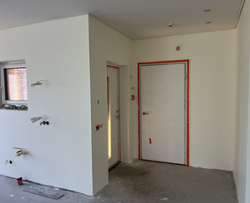 Gipso kartono montavimas - Vidaus apdailos darbai - 4