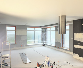 Gipso kartono montavimas - Vidaus apdailos darbai - 3