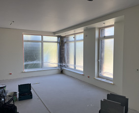 Gipso kartono montavimas - Vidaus apdailos darbai - 2