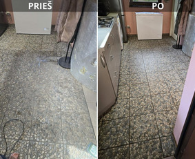 Valymo paslaugos - Valymo paslaugos dirbam ir savaitgaliais - 1