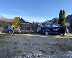 Grindų betonavimas / Express betonas / Darbų pavyzdys ID 4385668