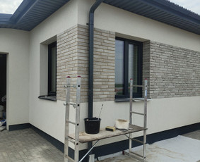 Klinkerio plytelių klijavimas ir fugavimas / Danielius / Darbų pavyzdys ID 4385742