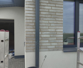 Klinkerio plytelių klijavimas ir fugavimas / Danielius / Darbų pavyzdys ID 4385744