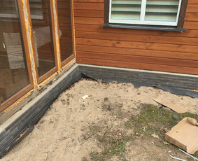 Klinkerio plytelių klijavimas ir fugavimas / Danielius / Darbų pavyzdys ID 4385764