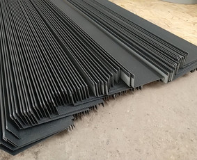 Skardos lankstinių gamyba - Skardinių lankstinių, tvorų, stoginių gamyba ir prekyba - 2