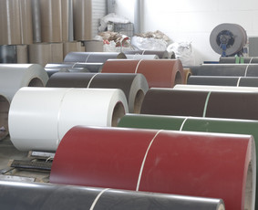 Skardos lankstinių gamyba - Skardinių lankstinių, tvorų, stoginių gamyba ir prekyba - 3