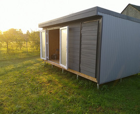 Skardinių lankstinių, tvorų, stoginių gamyba ir prekyba / MB Kanapis / Darbų pavyzdys ID 4385822