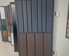 Skardos lankstinių gamyba - Skardinių lankstinių, tvorų, stoginių gamyba ir prekyba - 1