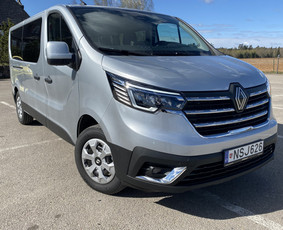 Mikroautobusų nuoma - Mikroautobusų nuoma - 1