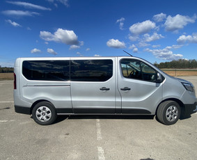 Automobilių nuoma - Mikroautobusų nuoma - 2