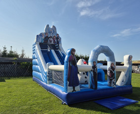 Renginiai, &scaron;ventės - Batutų nuoma Animatoriai Putų &scaron;ou - 4