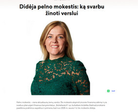 Buhalterinės apskaitos paslaugos - Buhalterinės apskaitos paslaugos Lietuvoje - 4