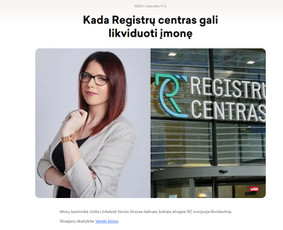 Buhalterinės apskaitos paslaugos - Buhalterinės apskaitos paslaugos Lietuvoje - 1