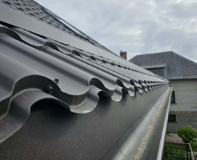 Stogdengiai, stogo darbai - Slaitiniu stogų dengimas renovacija,ploksti stogai prilydoma - 2