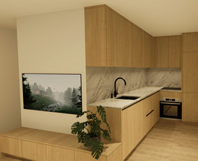 Interjero dizainerė Justina Stundytė / Noka design / Darbų pavyzdys ID 4385960