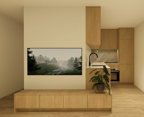 Interjero dizaineriai - Interjero dizainerė Justina Stundytė - 4