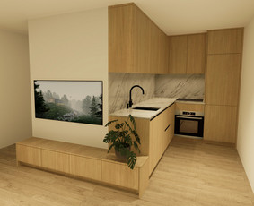 Interjero dizainerė Justina Stundytė / Noka design / Darbų pavyzdys ID 4385966