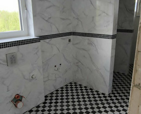 Vidaus apdailos darbai / UAB DAILUVA / Darbų pavyzdys ID 4386114