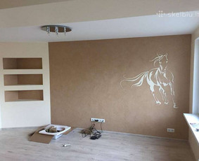 Vidaus apdailos darbai / UAB DAILUVA / Darbų pavyzdys ID 4386194