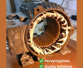 Meistrai į namus - Baldų surinkimas i&scaron; Ikea, Jysk, Baldai1 ir kt. - 4