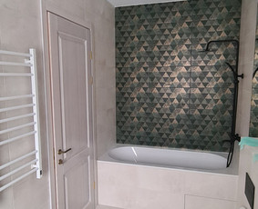 Vidaus apdailos darbai / UAB DAILUVA / Darbų pavyzdys ID 4386284