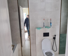 Vidaus apdailos darbai / UAB DAILUVA / Darbų pavyzdys ID 4386286