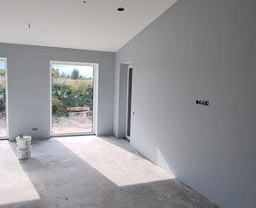 Gipso kartono montavimas - Vidaus apdailos darbai - 4