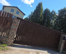 Statybos darbai - Deivido Tvora - 1