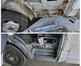 Kėbulo remontas - Auto suvirinimas - 4