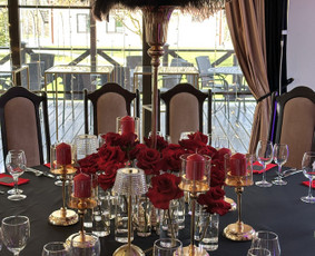 Vestuvių, &scaron;venčių dekoravimas - Dekoruojame vestuves, krik&scaron;tynas, jubiliejus, mergvakarius - 3